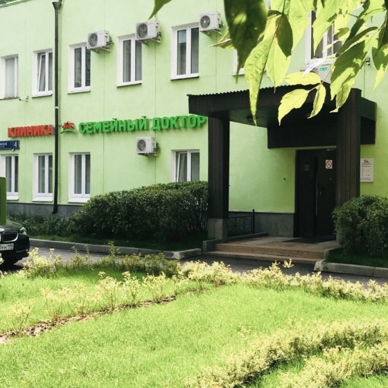 Стоматология семейный доктор на Озерковской